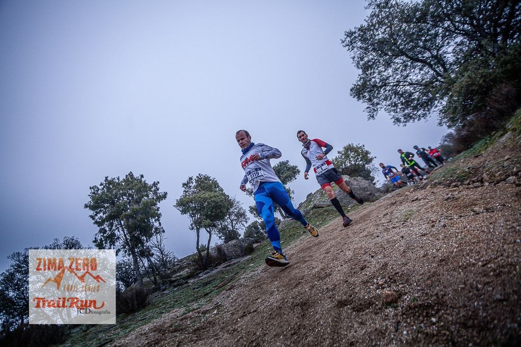 Zima Zero Trail Las Dehesas - Punto intermedio - Galería 10