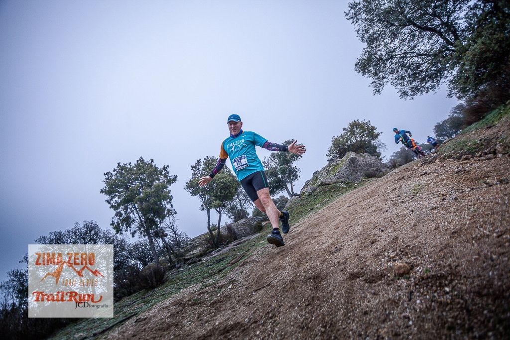 Zima Zero Trail Las Dehesas - Punto intermedio - Galería 11