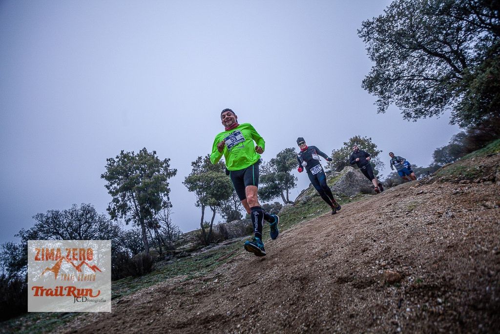 Zima Zero Trail Las Dehesas - Punto intermedio - Galería 12