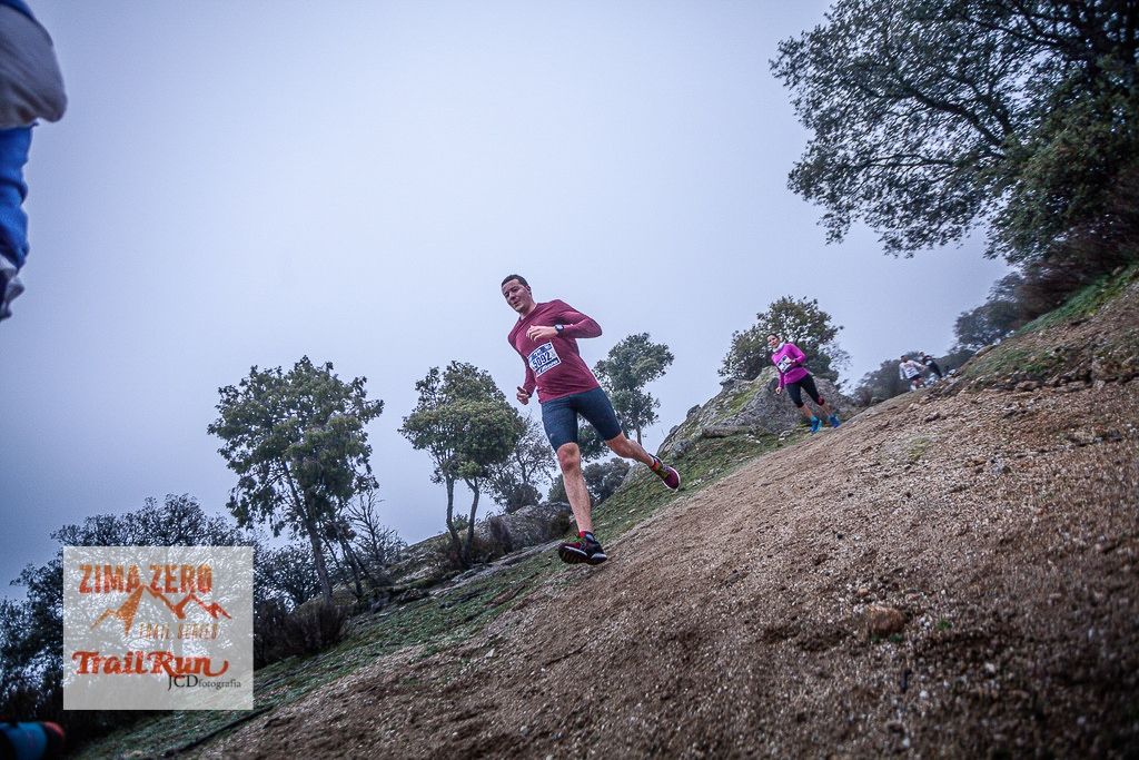 Zima Zero Trail Las Dehesas - Punto intermedio - Galería 12