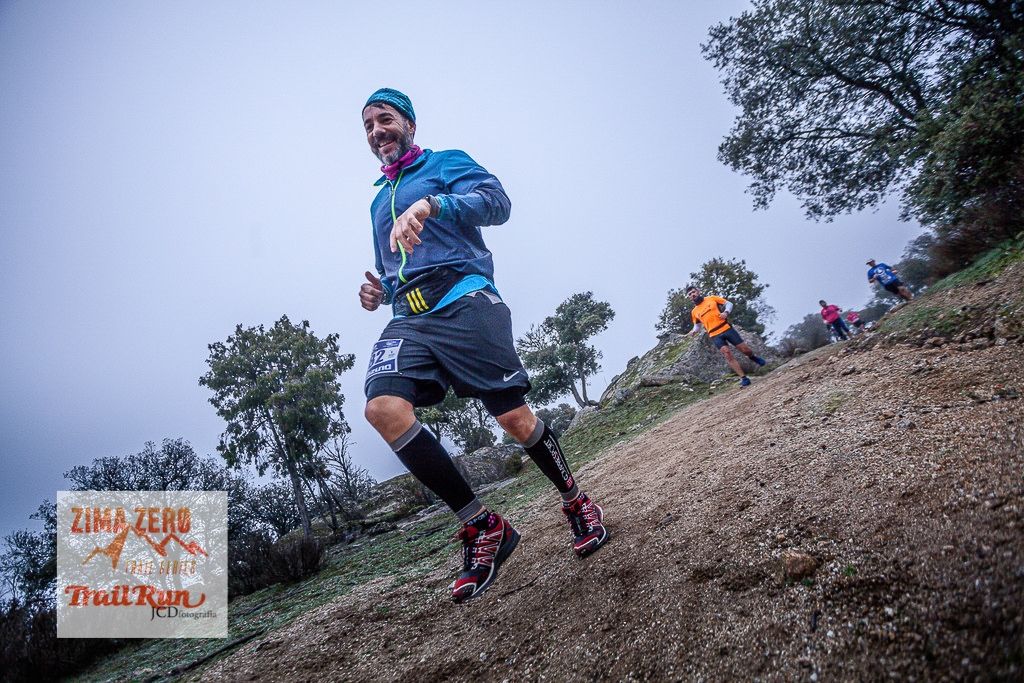 Zima Zero Trail Las Dehesas - Punto intermedio - Galería 11