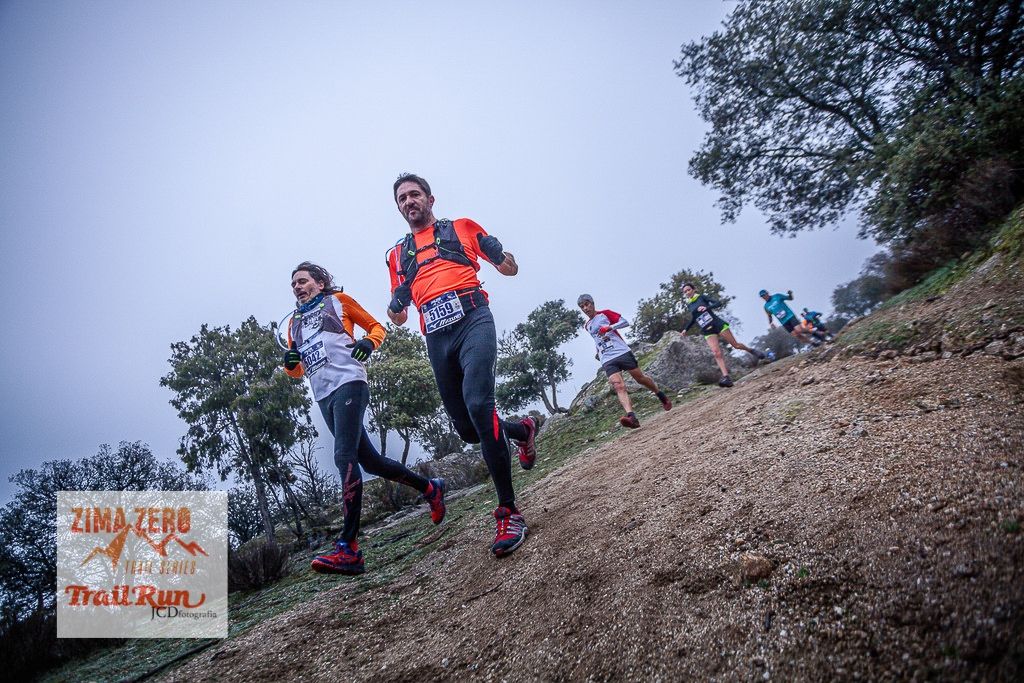 Zima Zero Trail Las Dehesas - Punto intermedio - Galería 11