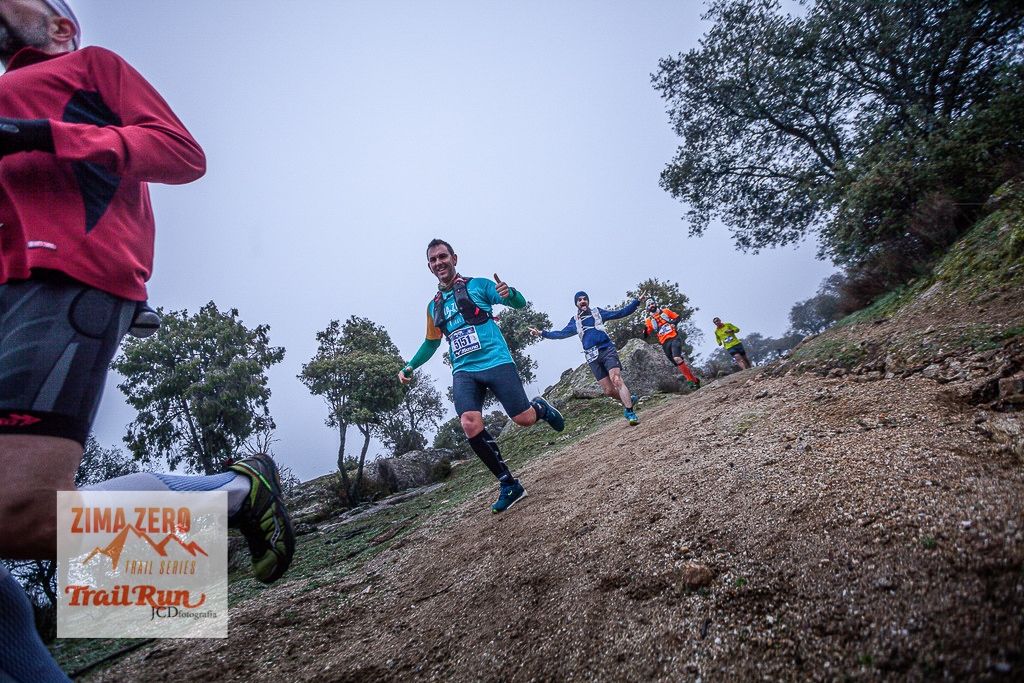 Zima Zero Trail Las Dehesas - Punto intermedio - Galería 11