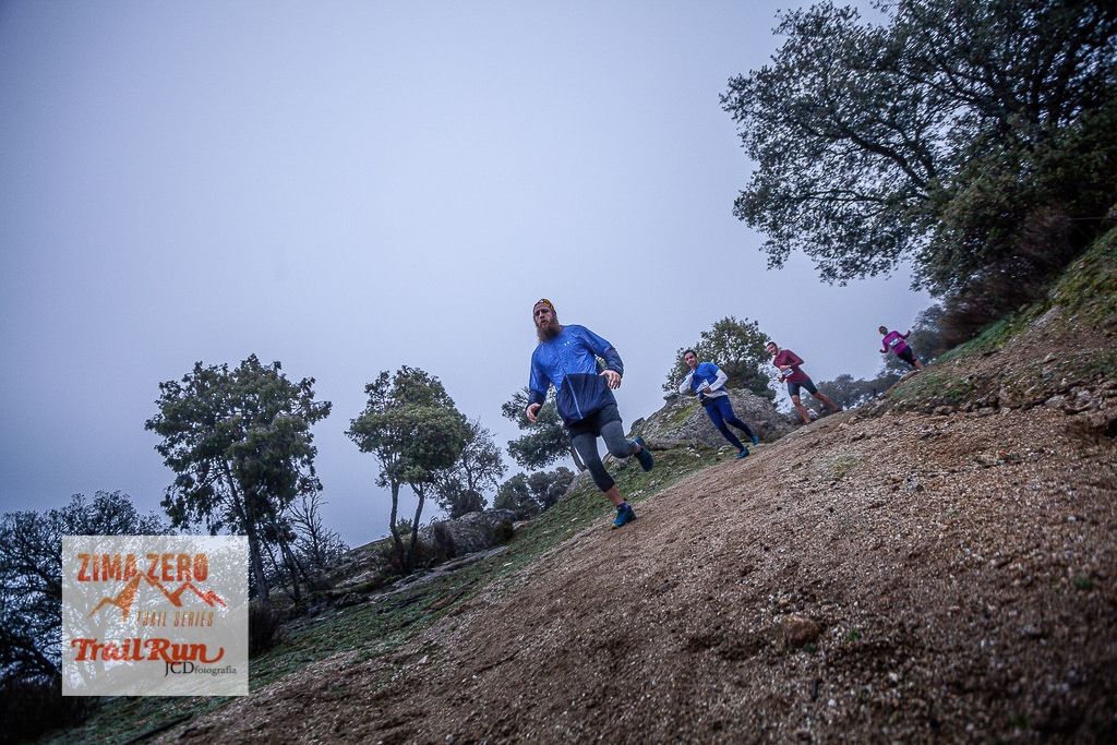 Zima Zero Trail Las Dehesas - Punto intermedio - Galería 12