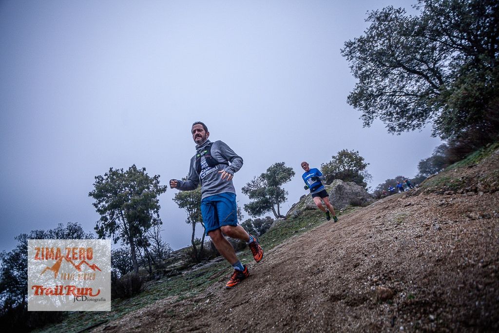 Zima Zero Trail Las Dehesas - Punto intermedio - Galería 12