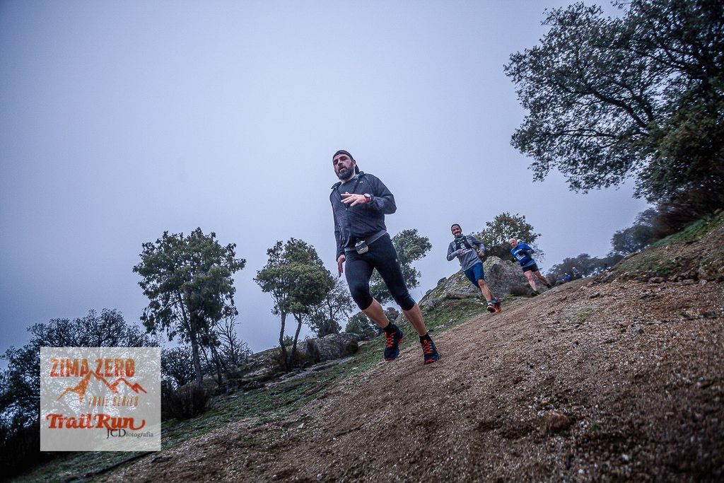 Zima Zero Trail Las Dehesas - Punto intermedio - Galería 12