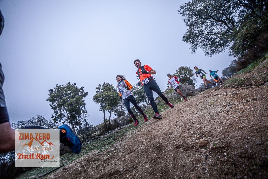 Zima Zero Trail Las Dehesas - Punto intermedio - Galería 11