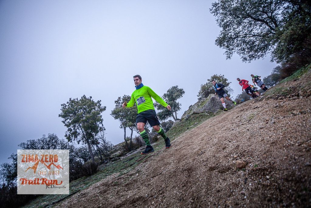 Zima Zero Trail Las Dehesas - Punto intermedio - Galería 11
