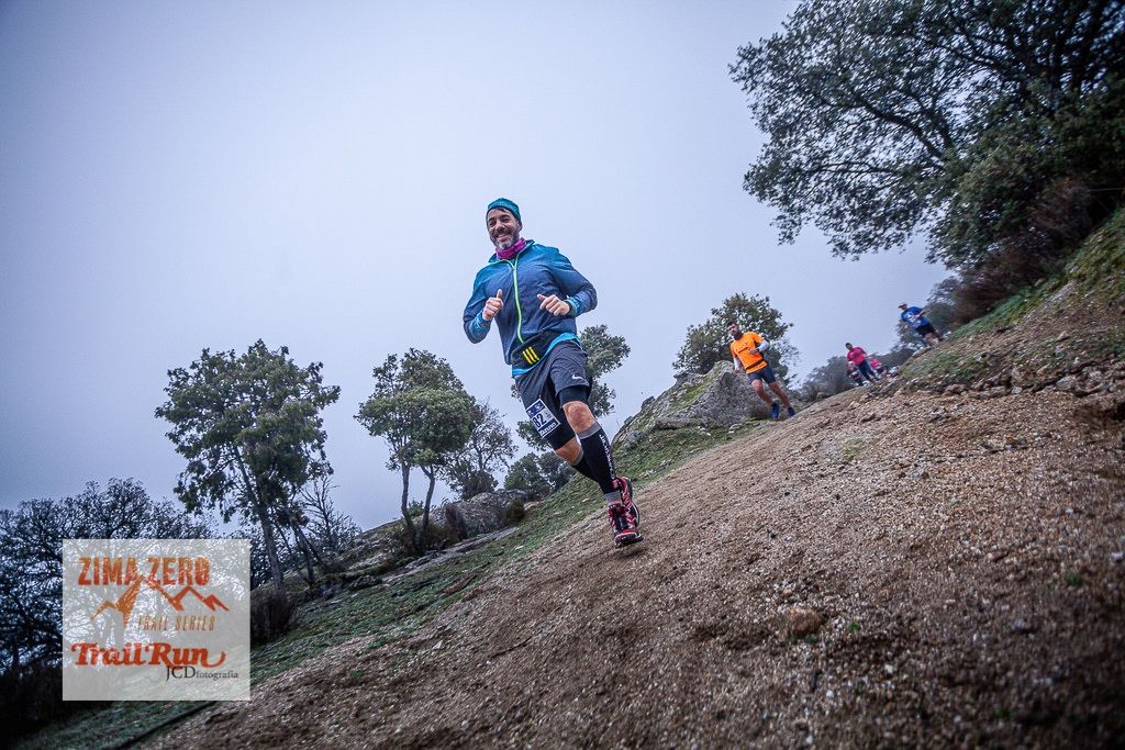 Zima Zero Trail Las Dehesas - Punto intermedio - Galería 11