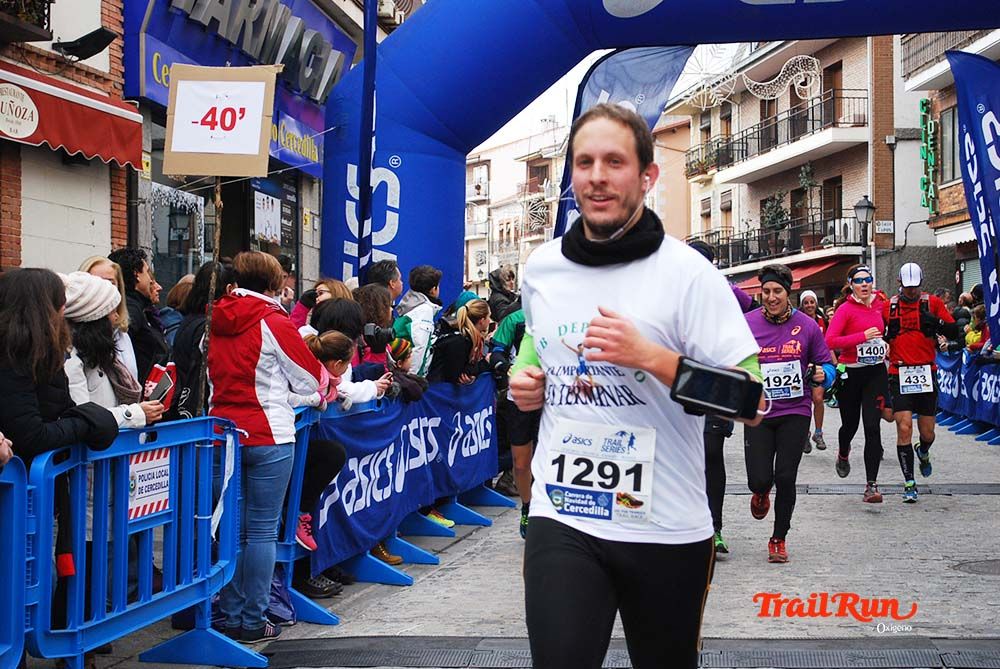 Carrera Cercedilla 2015-11