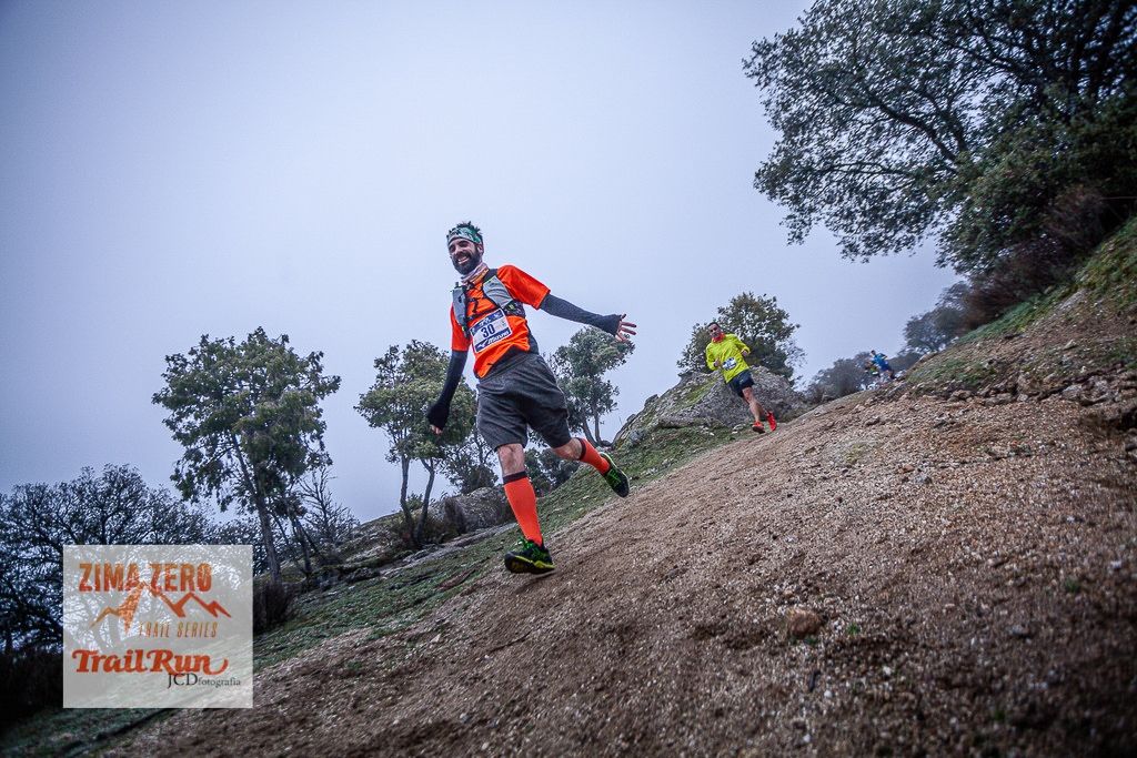 Zima Zero Trail Las Dehesas - Punto intermedio - Galería 12