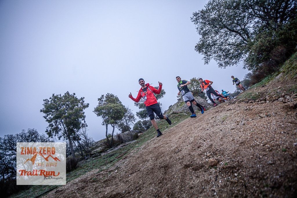 Zima Zero Trail Las Dehesas - Punto intermedio - Galería 11