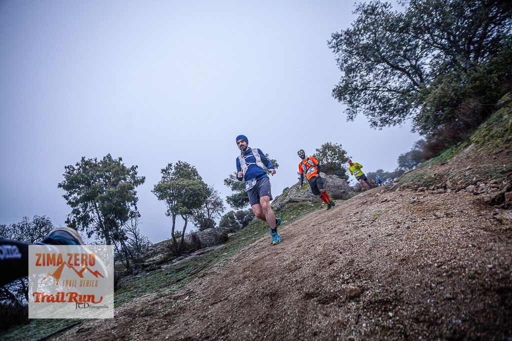Zima Zero Trail Las Dehesas - Punto intermedio - Galería 12