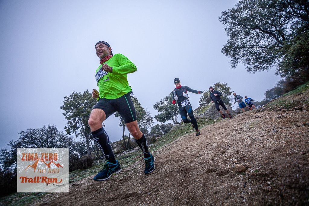 Zima Zero Trail Las Dehesas - Punto intermedio - Galería 12