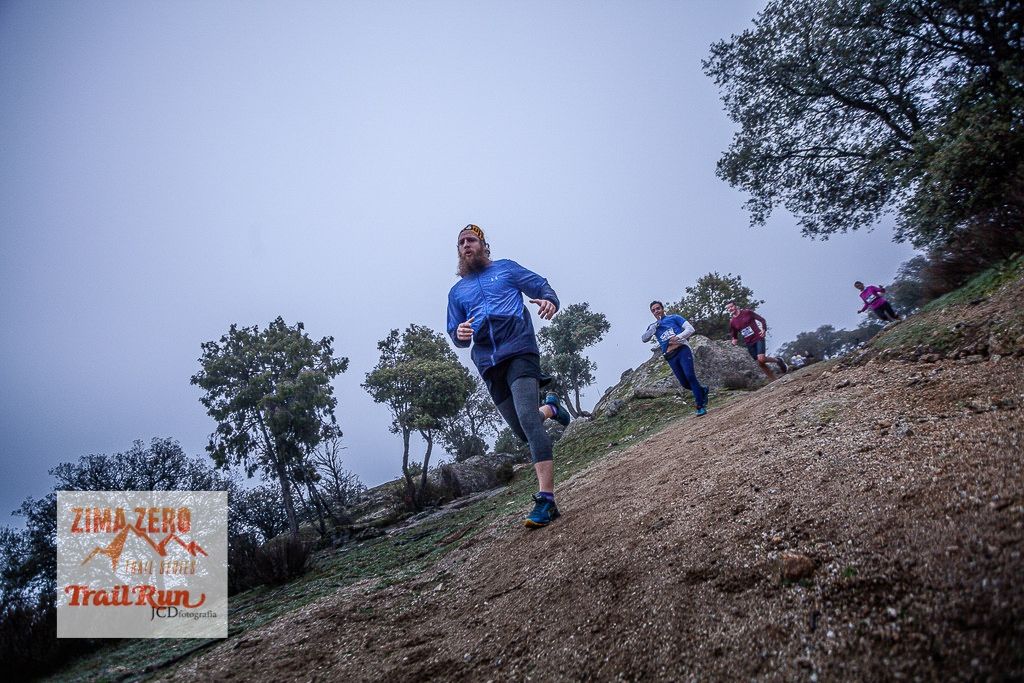 Zima Zero Trail Las Dehesas - Punto intermedio - Galería 12