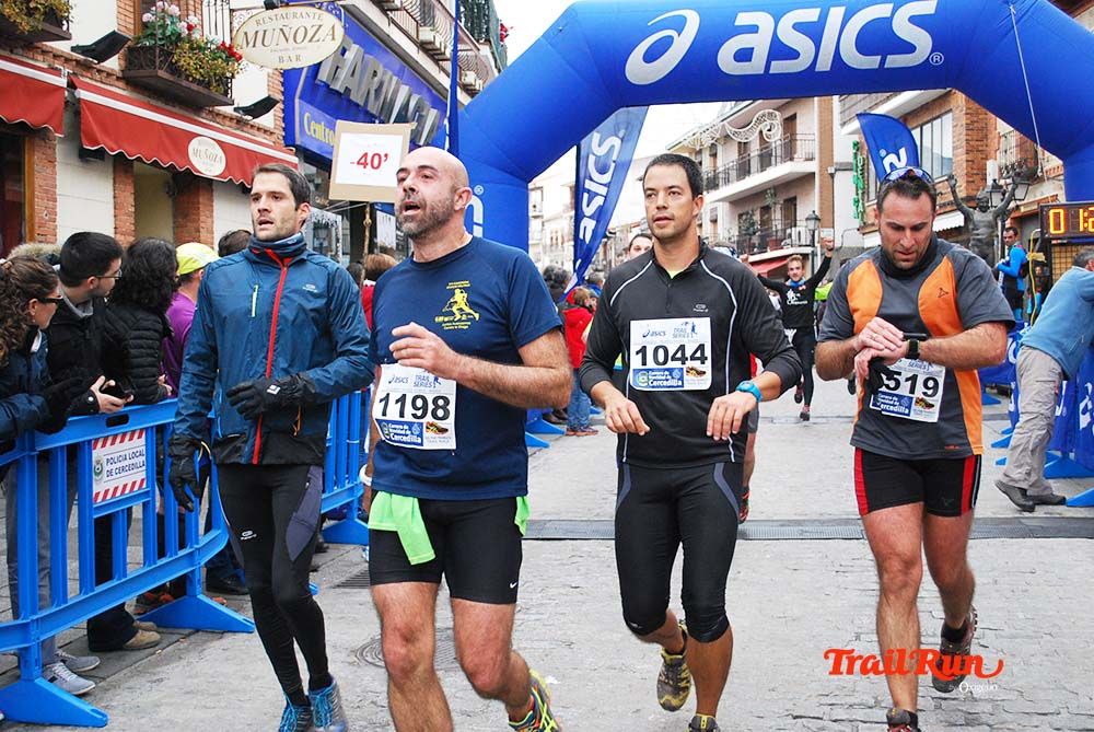Carrera Cercedilla 2015-11