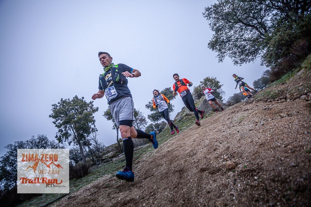 Zima Zero Trail Las Dehesas - Punto intermedio - Galería 11