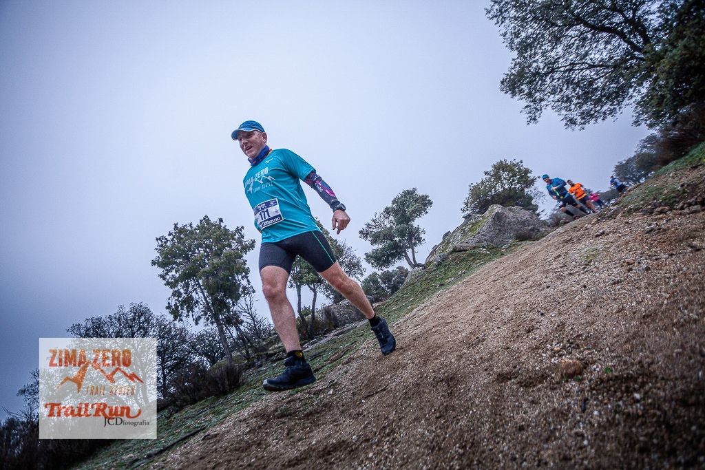 Zima Zero Trail Las Dehesas - Punto intermedio - Galería 11