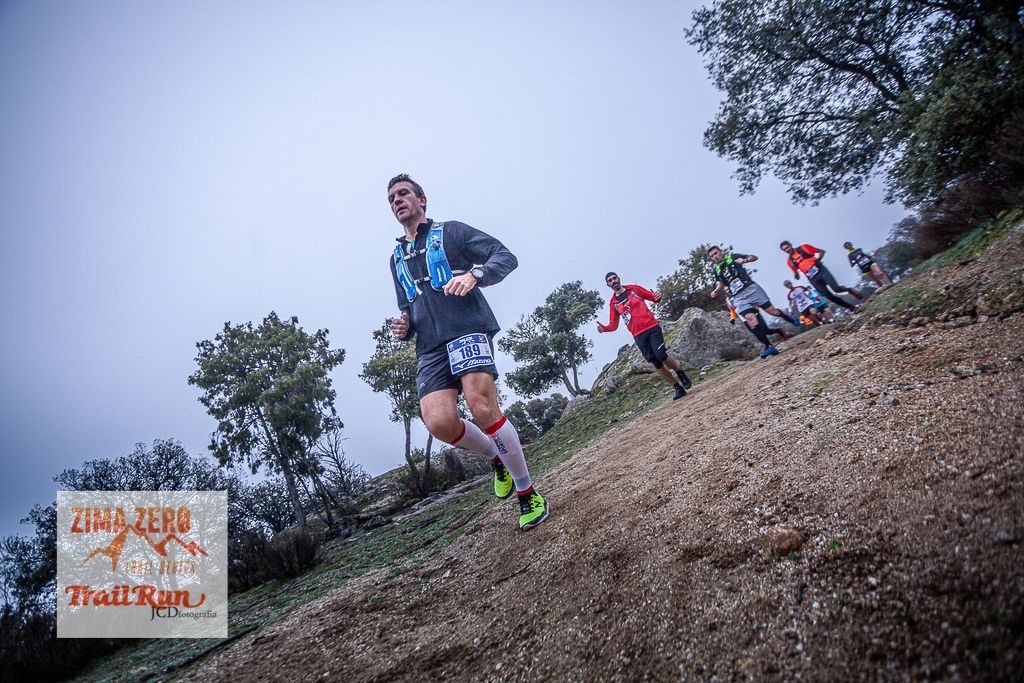 Zima Zero Trail Las Dehesas - Punto intermedio - Galería 11