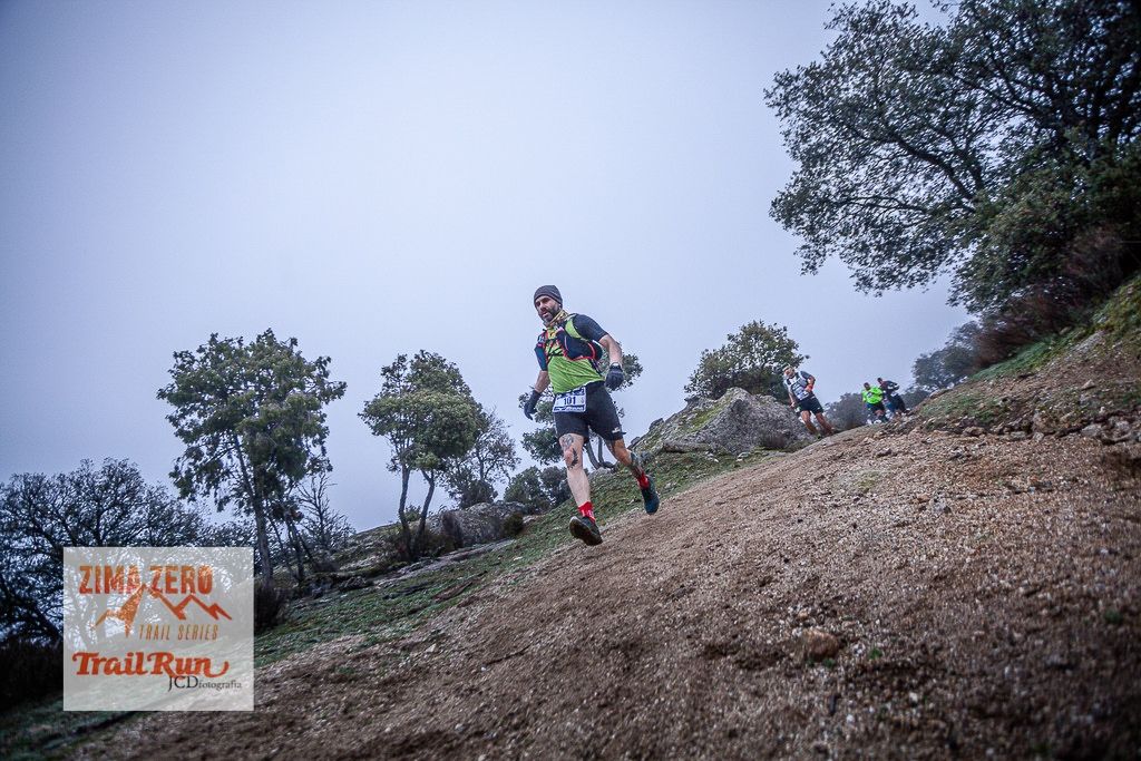 Zima Zero Trail Las Dehesas - Punto intermedio - Galería 12