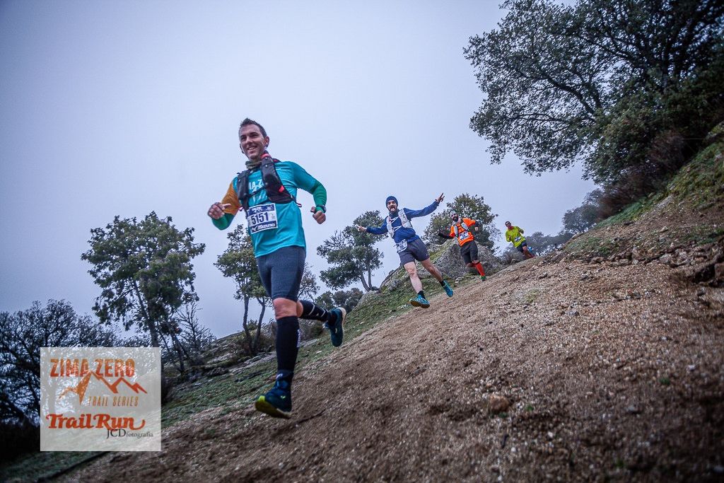 Zima Zero Trail Las Dehesas - Punto intermedio - Galería 12