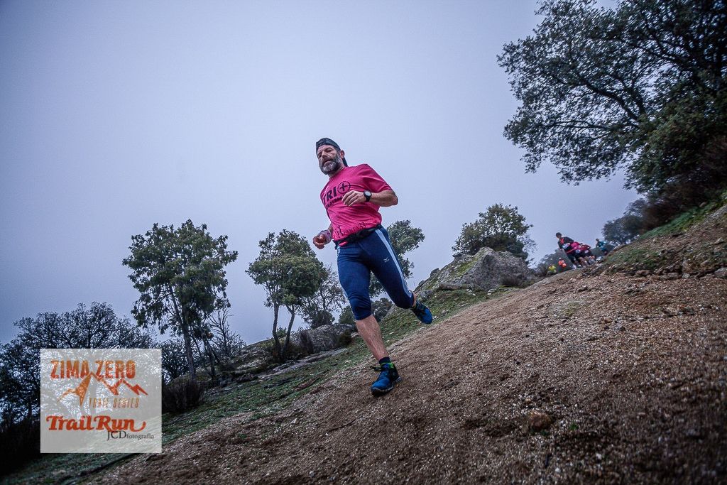 Zima Zero Trail Las Dehesas - Punto intermedio - Galería 11