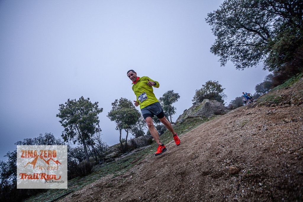 Zima Zero Trail Las Dehesas - Punto intermedio - Galería 12