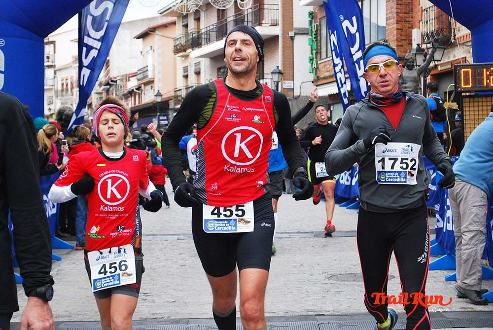 Carrera Cercedilla 2015-11