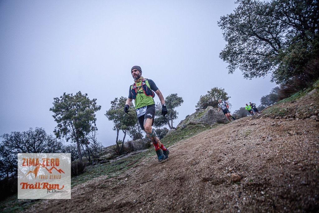 Zima Zero Trail Las Dehesas - Punto intermedio - Galería 12