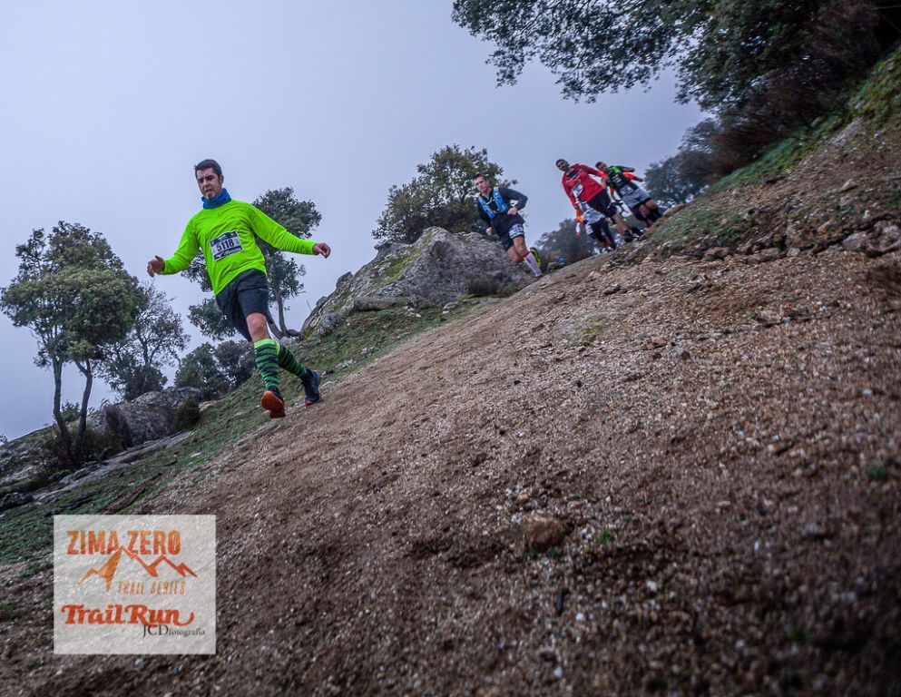 Zima Zero Trail Las Dehesas - Punto intermedio - Galería 11
