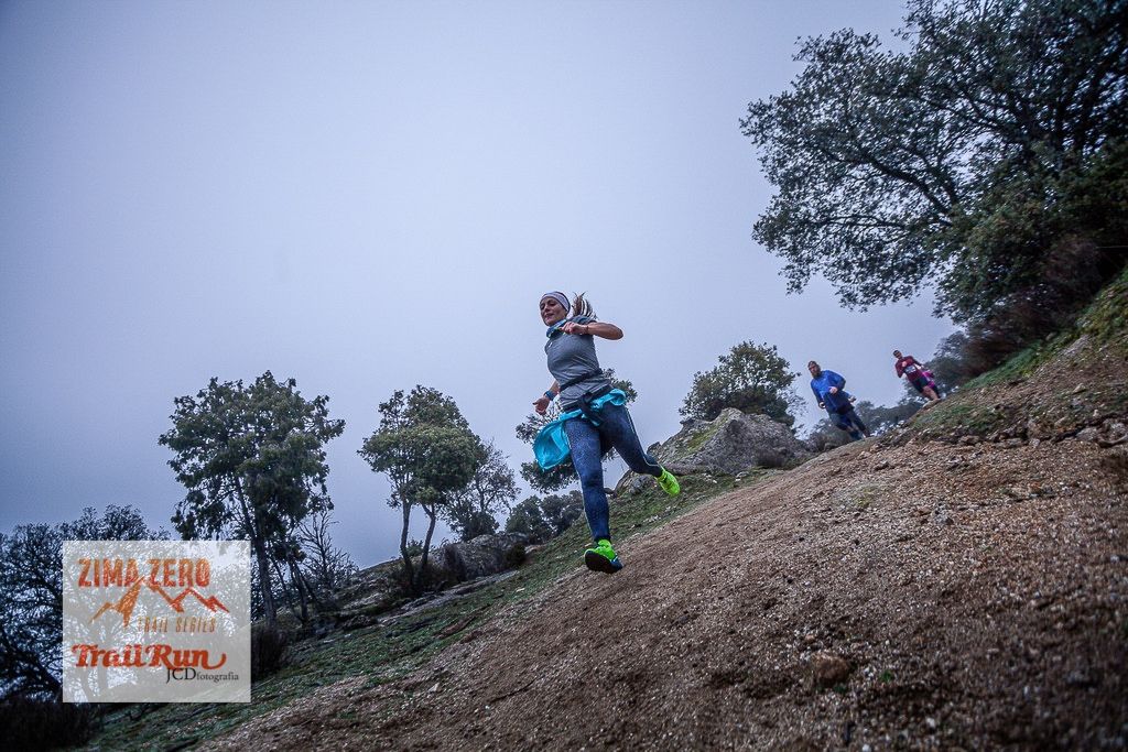 Zima Zero Trail Las Dehesas - Punto intermedio - Galería 12