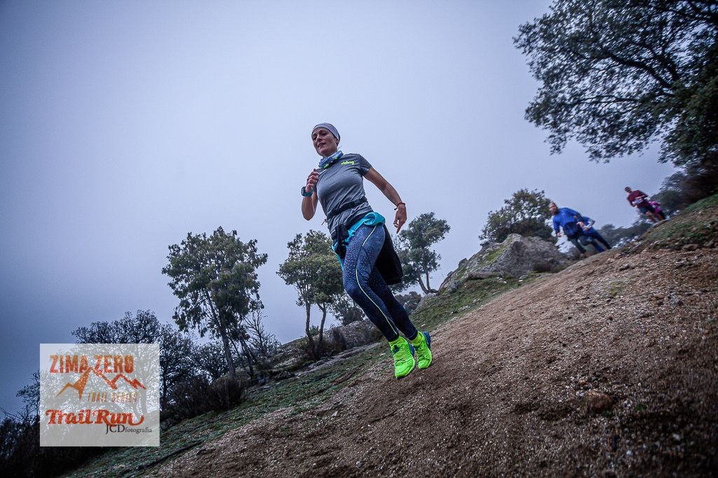 Zima Zero Trail Las Dehesas - Punto intermedio - Galería 12