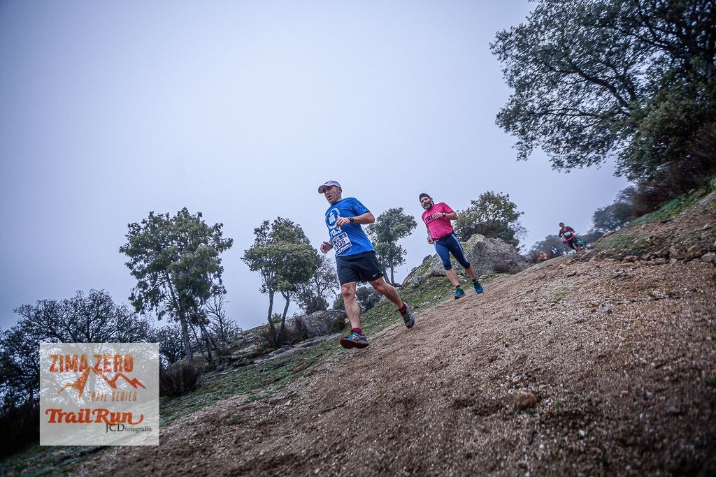 Zima Zero Trail Las Dehesas - Punto intermedio - Galería 11