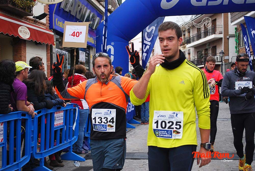 Carrera Cercedilla 2015-11