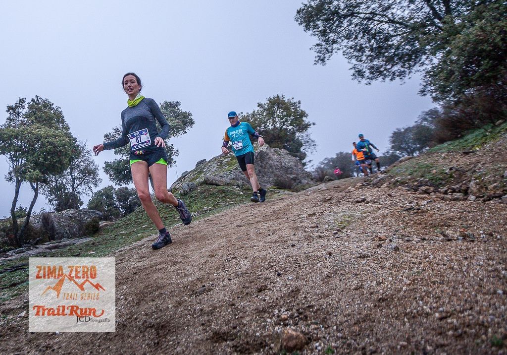 Zima Zero Trail Las Dehesas - Punto intermedio - Galería 11