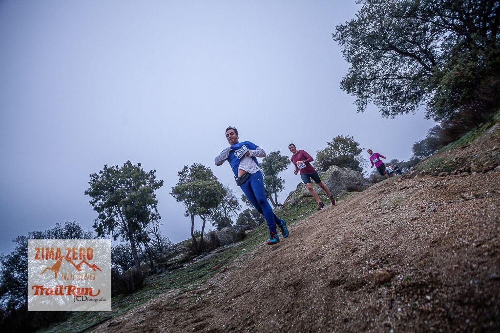 Zima Zero Trail Las Dehesas - Punto intermedio - Galería 12