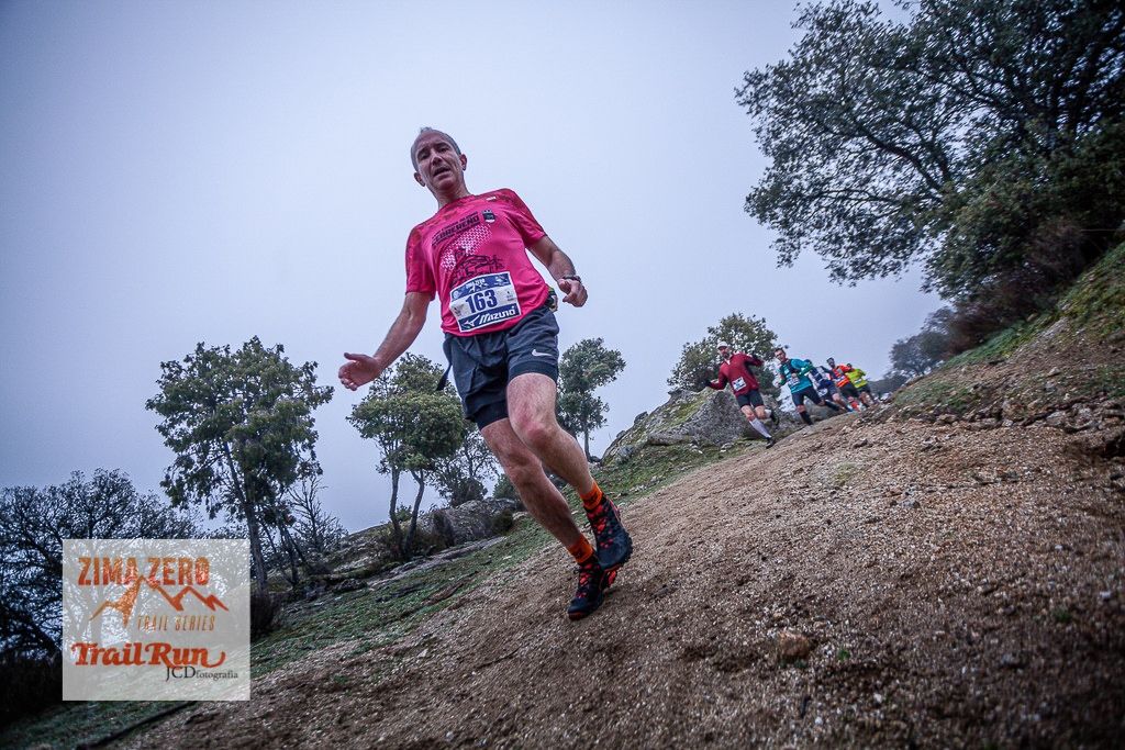 Zima Zero Trail Las Dehesas - Punto intermedio - Galería 11