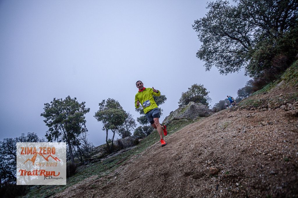 Zima Zero Trail Las Dehesas - Punto intermedio - Galería 12