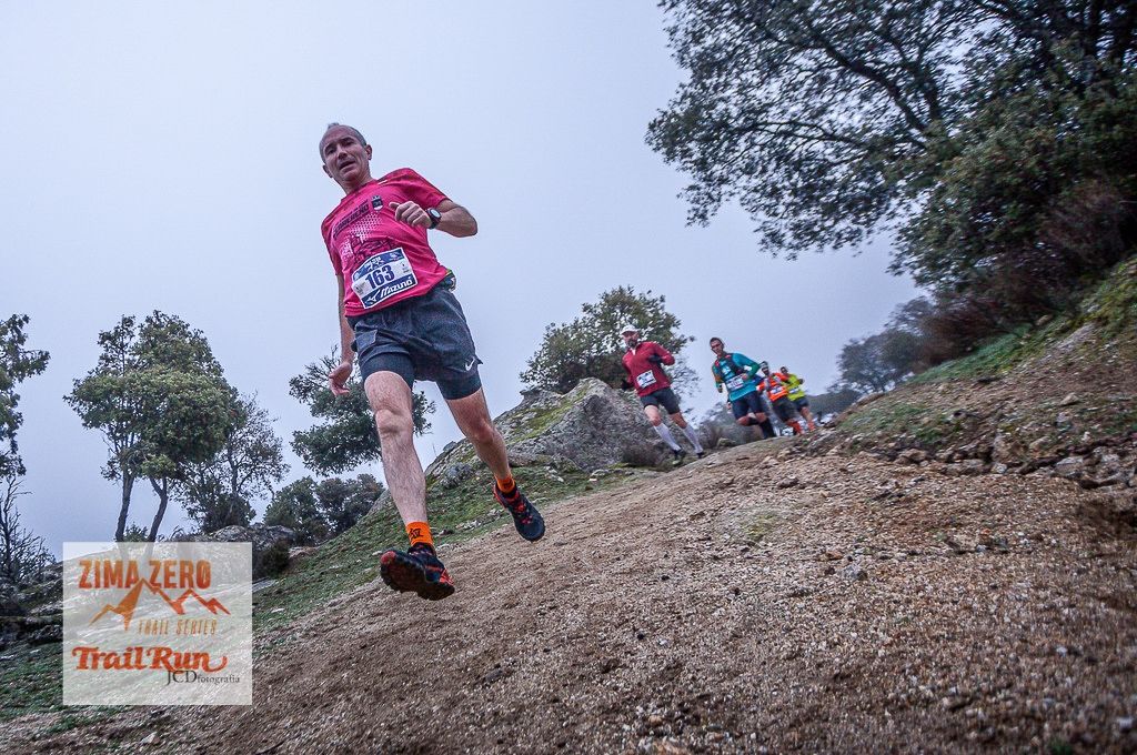Zima Zero Trail Las Dehesas - Punto intermedio - Galería 11