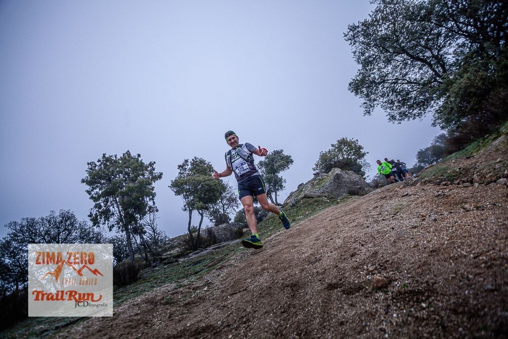 Zima Zero Trail Las Dehesas - Punto intermedio - Galería 12