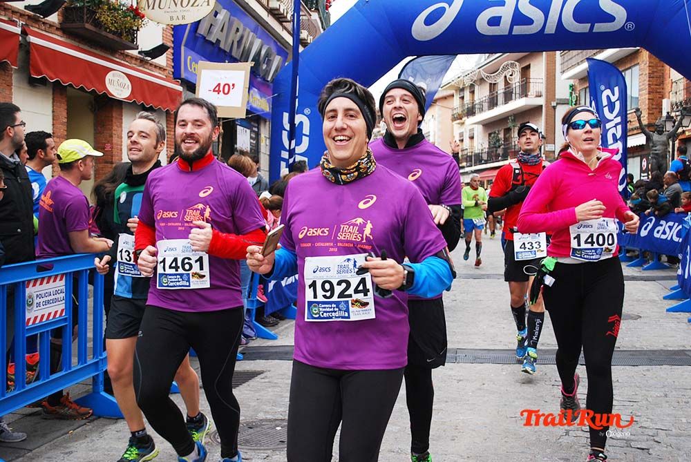 Carrera Cercedilla 2015-11