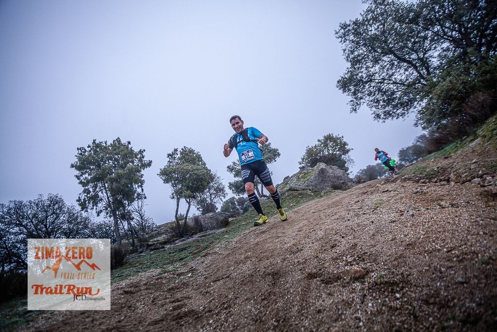Zima Zero Trail Las Dehesas - Punto intermedio - Galería 13