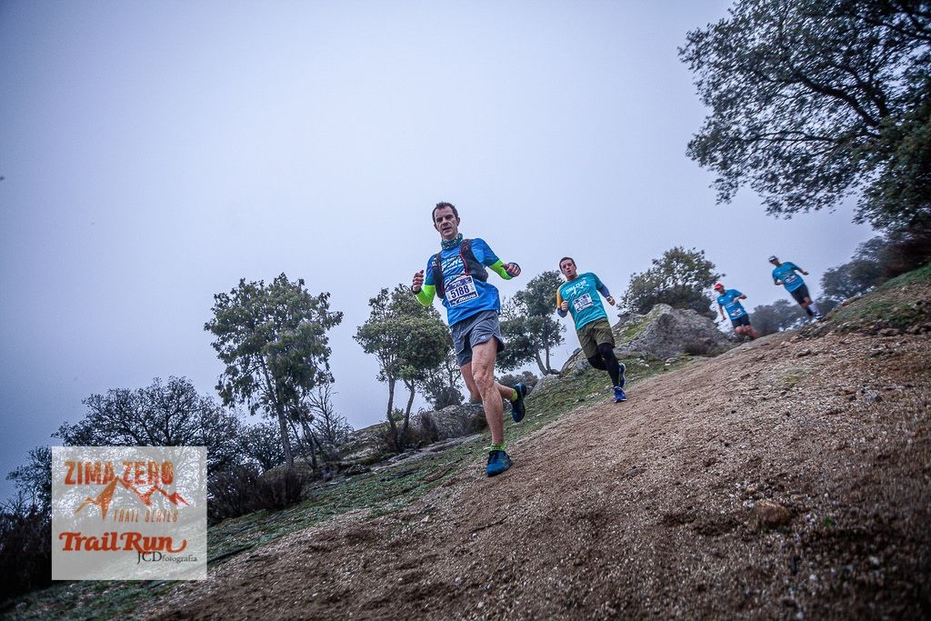 Zima Zero Trail Las Dehesas - Punto intermedio - Galería 14