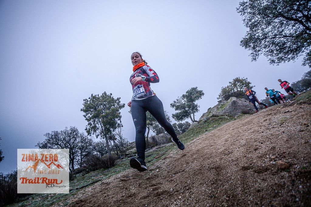 Zima Zero Trail Las Dehesas - Punto intermedio - Galería 14