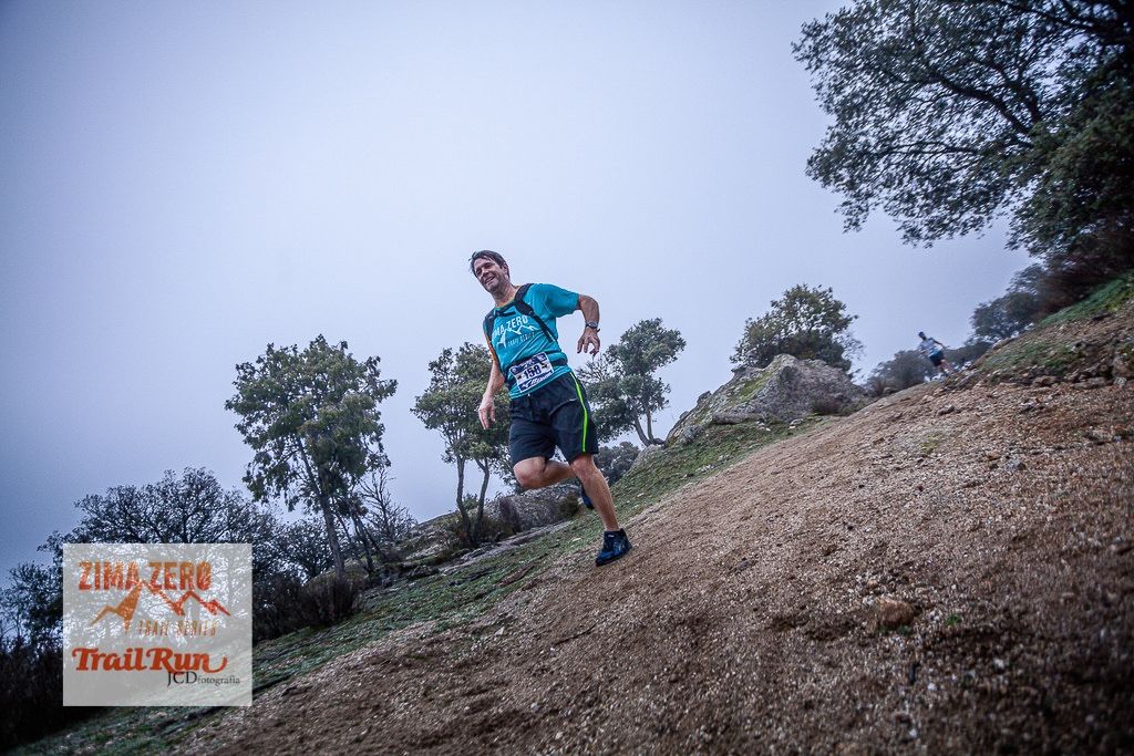 Zima Zero Trail Las Dehesas - Punto intermedio - Galería 13
