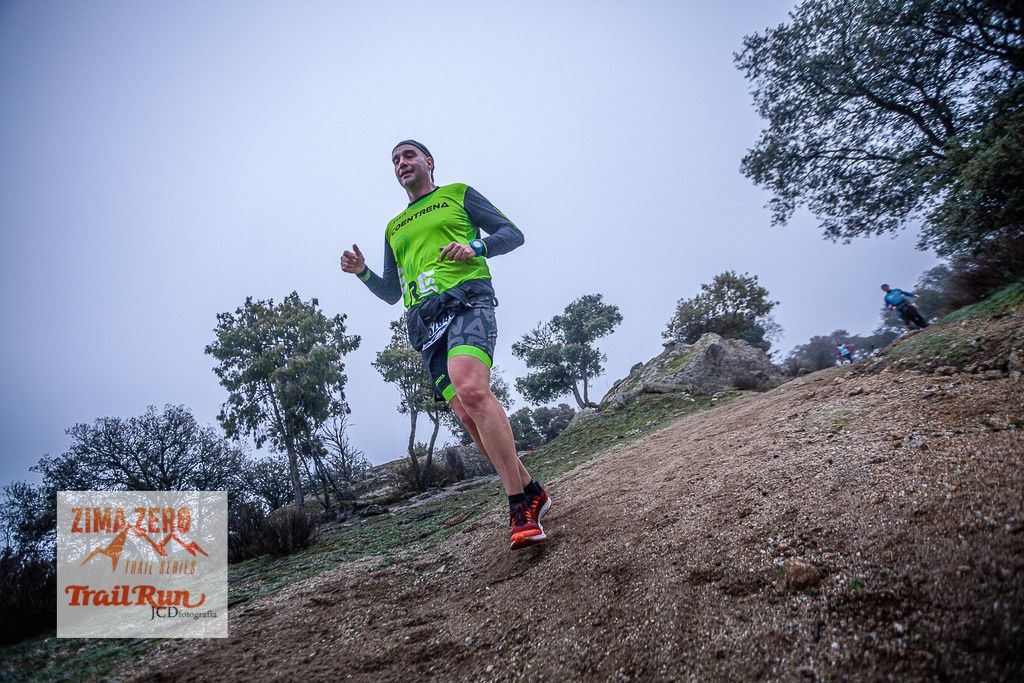 Zima Zero Trail Las Dehesas - Punto intermedio - Galería 13