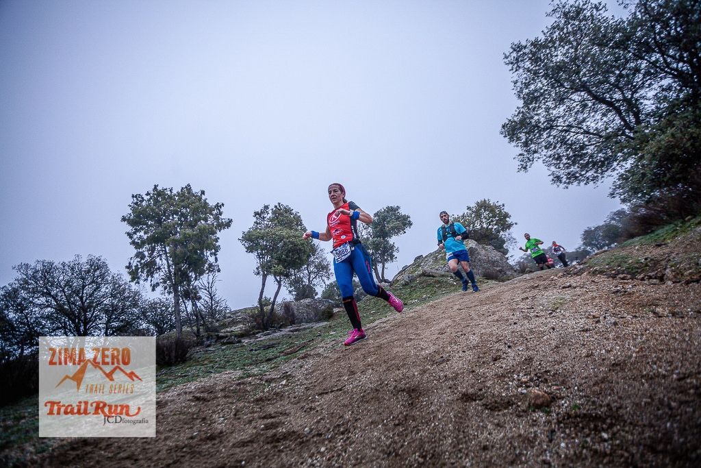 Zima Zero Trail Las Dehesas - Punto intermedio - Galería 13