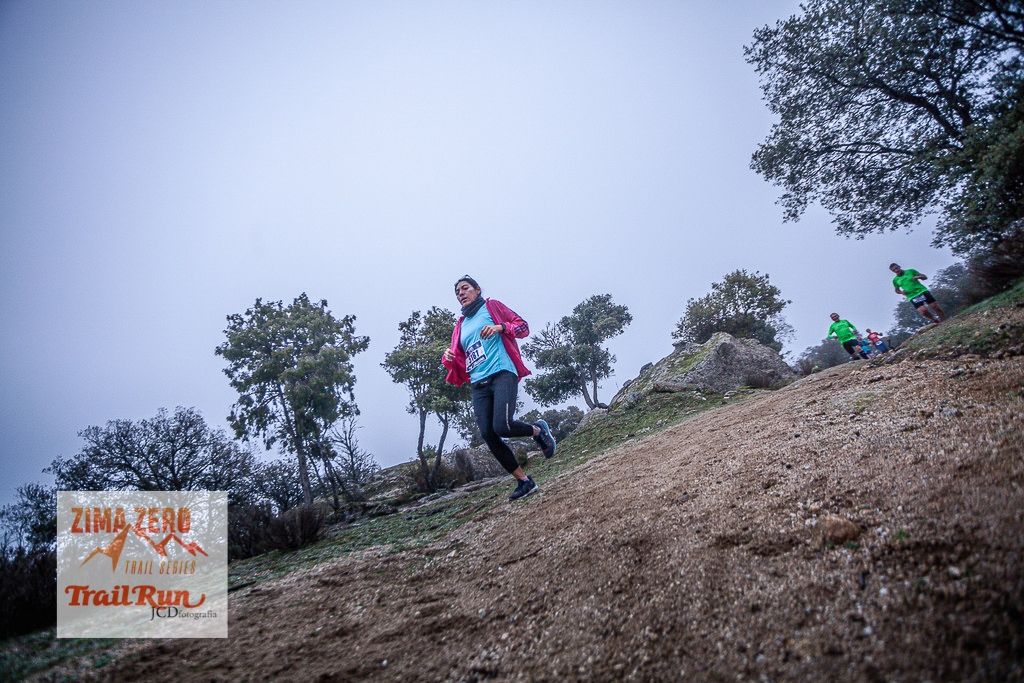 Zima Zero Trail Las Dehesas - Punto intermedio - Galería 13