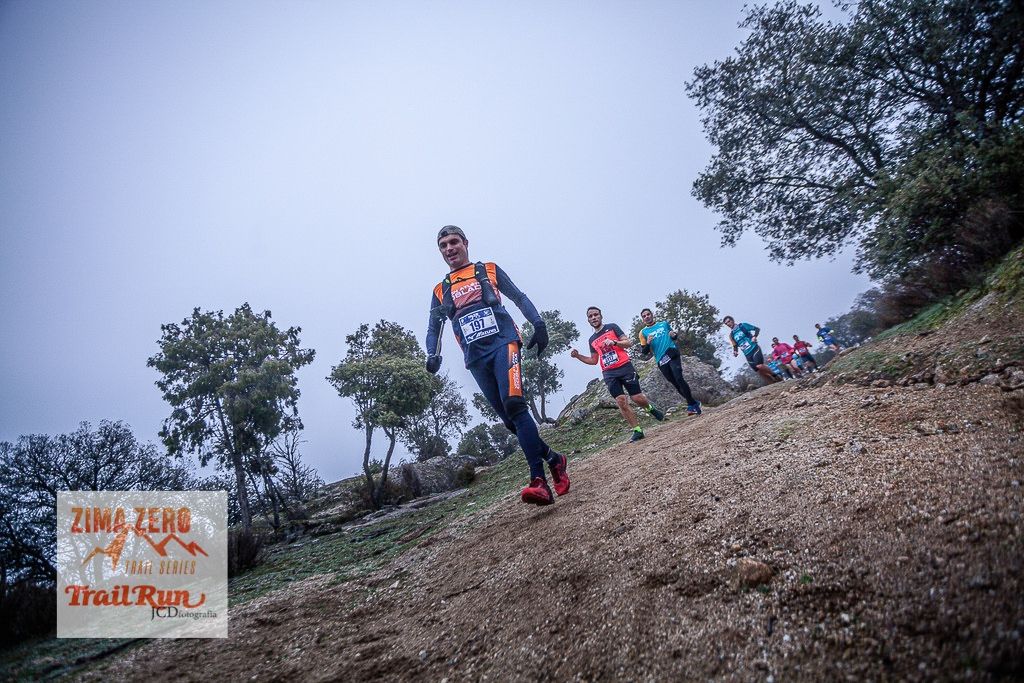 Zima Zero Trail Las Dehesas - Punto intermedio - Galería 14