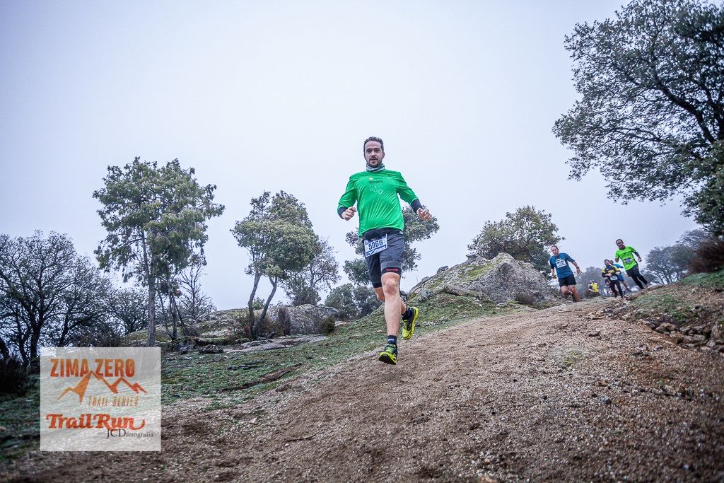 Zima Zero Trail Las Dehesas - Punto intermedio - Galería 14